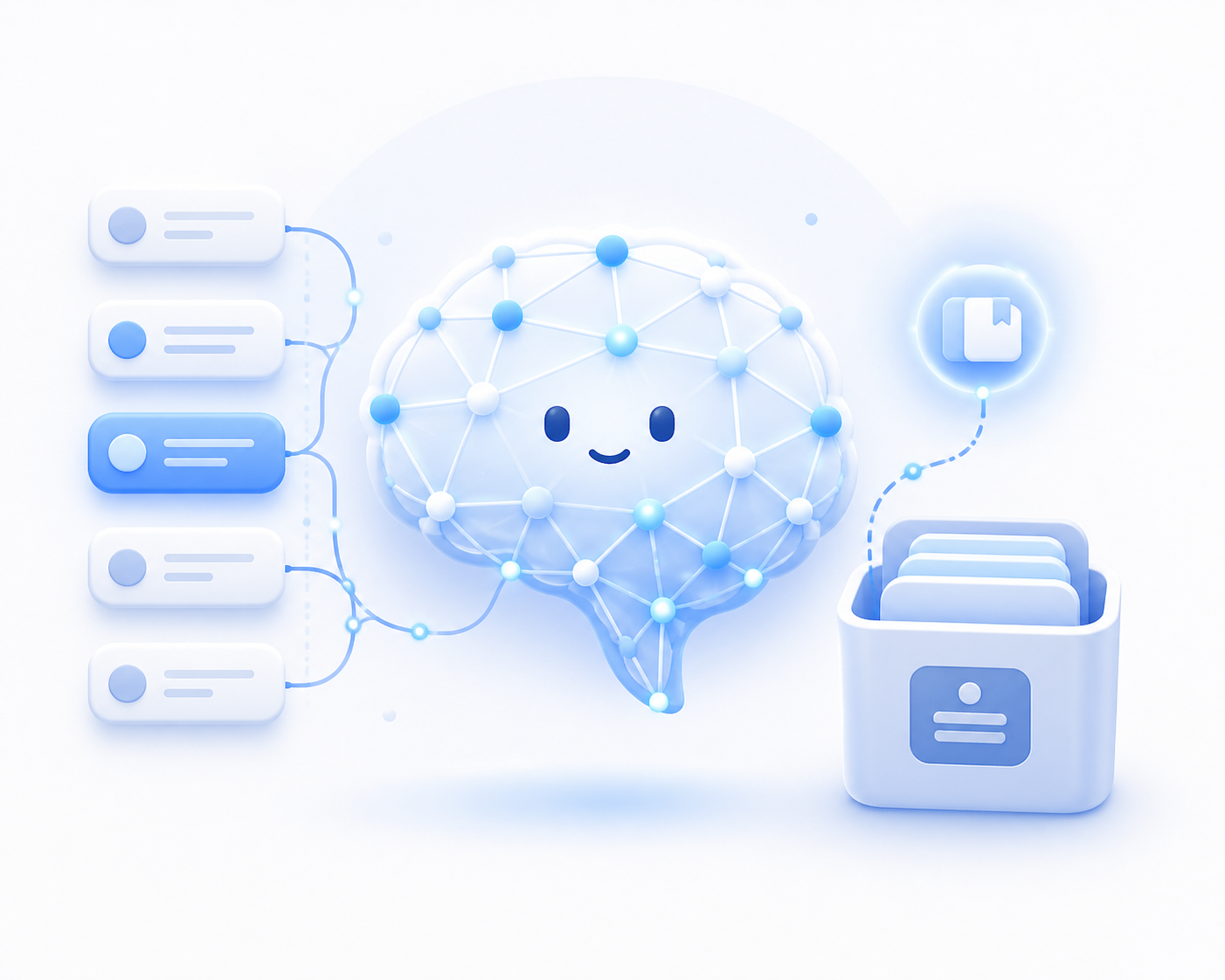 Ai Retro Messenger thread history demonstrating how the local AI assistant retains memory across conversational sessions.